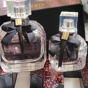 YSL MON PARIS Parfums gift set